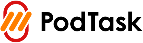 PodTask Logo