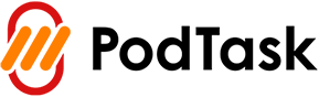 PodTask Logo