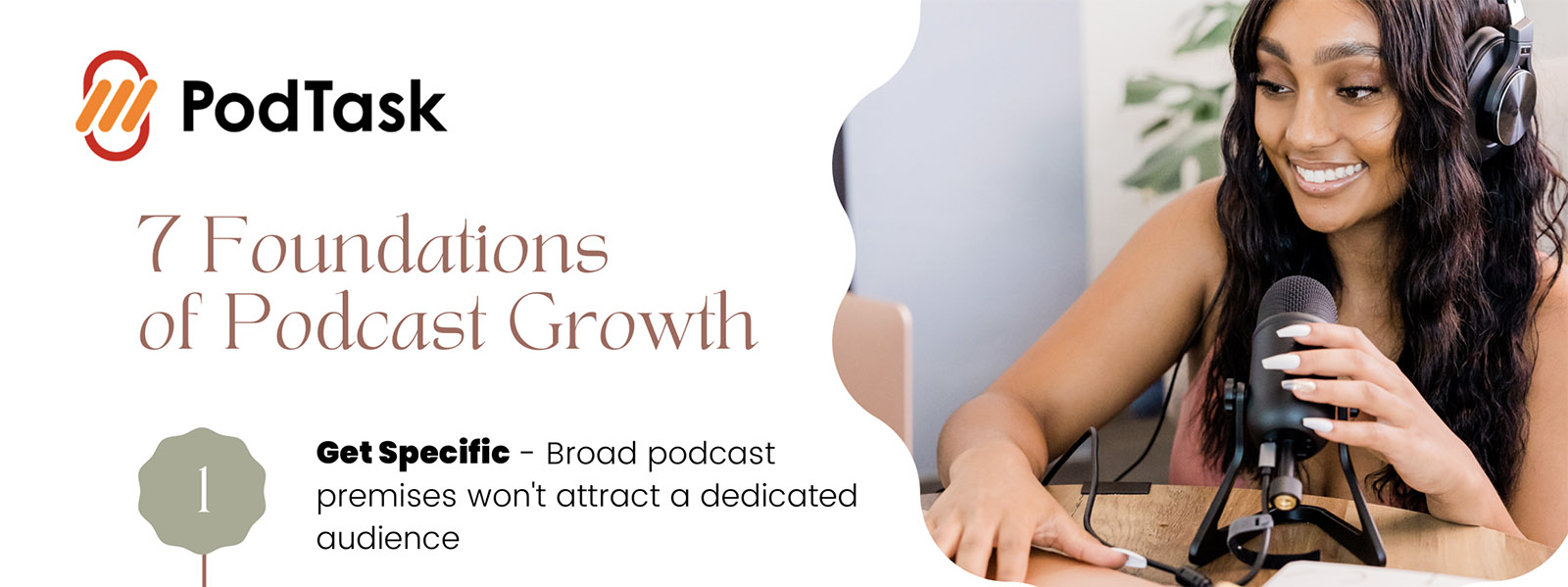 7 Foundations of Podcast Growth Preview